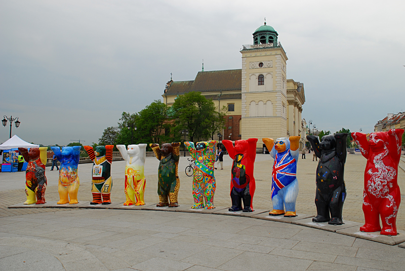 34_Warszawa_Misie Unicef.JPG